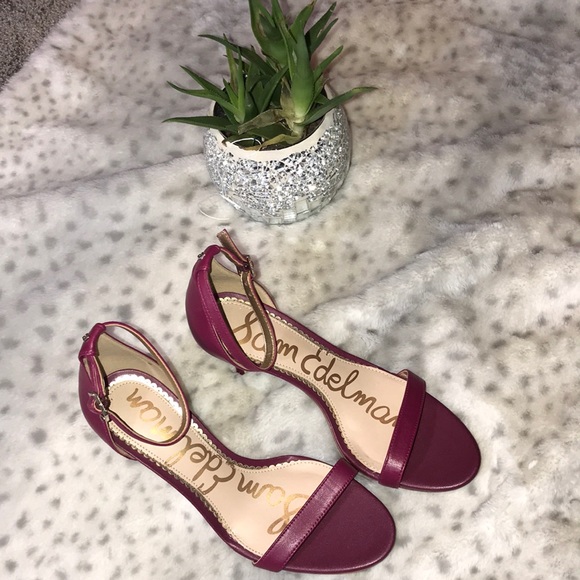 Sam Edelman Shoes - SAM EDELMAN Heels